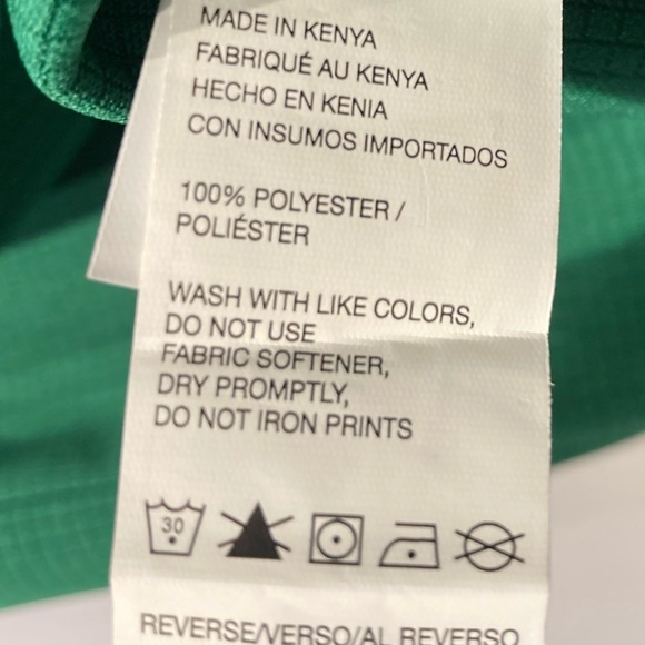 Izod Moisture Wicking Golf Polo - Picture 6 of 11